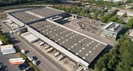 Industriel/Logistique dans Gennevilliers à louer Aérien– Image 1 sur 2
