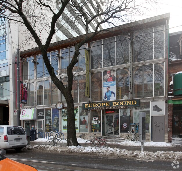 381-385 King St W, Toronto, ON à vendre - Photo de l’immeuble – Image 3 sur 3