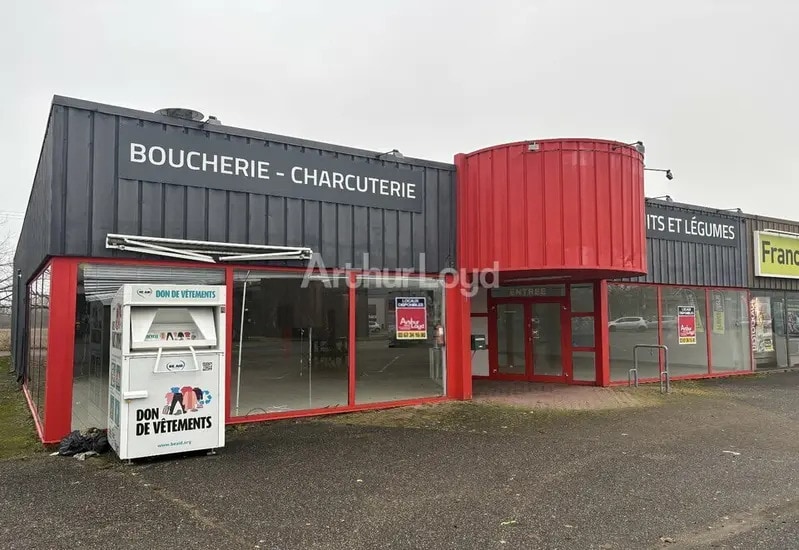 Local commercial dans Mutzig à vendre - Photo de l’immeuble – Image 2 sur 7