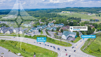 Plus de détails pour 7000 Hampton Ctr, Morgantown, WV - Bureau à louer