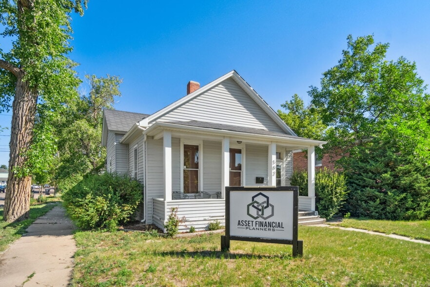 502 E 19th St, Cheyenne, WY à vendre - Photo de l’immeuble – Image 3 sur 34