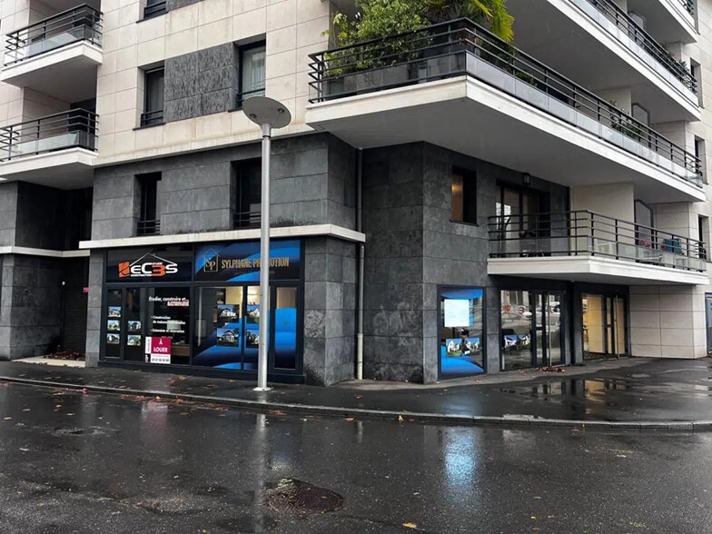 Bureau dans Caen à louer - Photo de l’immeuble – Image 1 sur 4