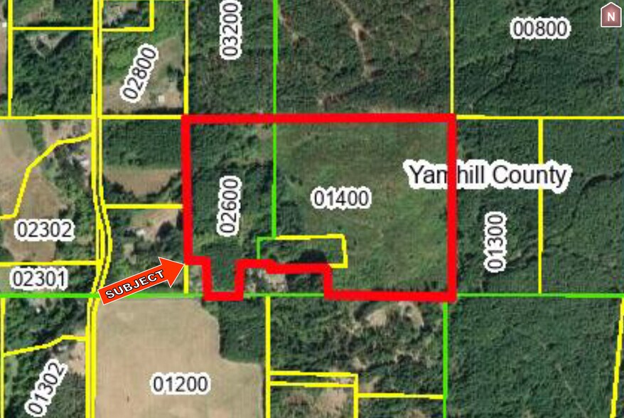 000 Grand Ronde Rd, Grand Ronde, OR à vendre - Photo de l’immeuble – Image 2 sur 4