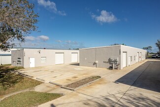 Plus de détails pour 7275 Waelti Dr, Melbourne, FL - Local d'activités, Industriel/Logistique à louer