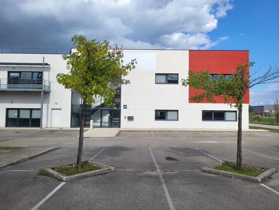 Photo de l’immeuble