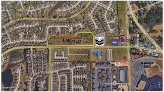 Plus de détails pour Gunn Road, Centerville, GA - Terrain à vendre