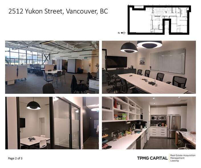 2512 Yukon St, Vancouver, BC à louer - Photo intérieure – Image 3 sur 5