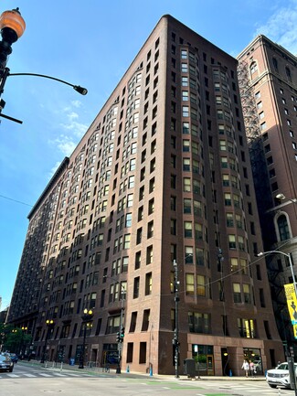 Plus de détails pour 53 W Jackson Blvd, Chicago, IL - Bureau à louer