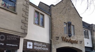 Plus de détails pour Market Sq, Witney - Local commercial à louer