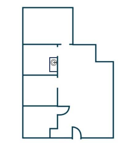 3565 Del Rey St, San Diego, CA à louer Plan d’étage– Image 1 sur 1