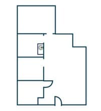 3565 Del Rey St, San Diego, CA à louer Plan d’étage– Image 1 sur 1
