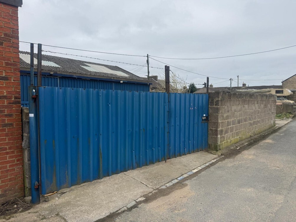 Rear of 83 High Street, Bishop Auckland à louer Photo de l’immeuble– Image 1 sur 10