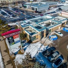 6730 Taylor Dr, Red Deer, AB à louer Aérien– Image 2 sur 5