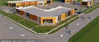 Plus de détails pour 200 Montclair Av, Woodstock, ON - Local commercial à louer