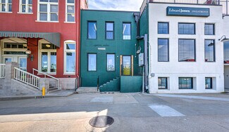 Plus de détails pour 9 S Block Ave, Fayetteville, AR - Bureau/Local commercial à louer