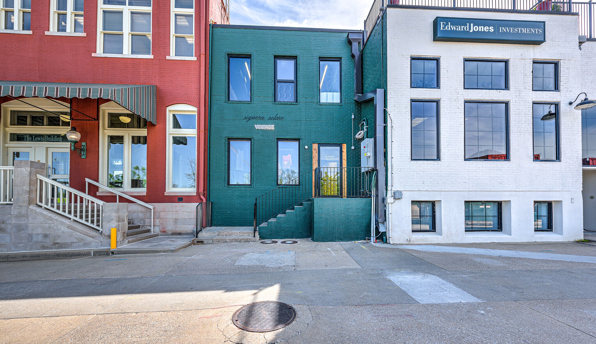 9 S Block Ave, Fayetteville, AR à louer Photo de l’immeuble– Image 1 sur 6