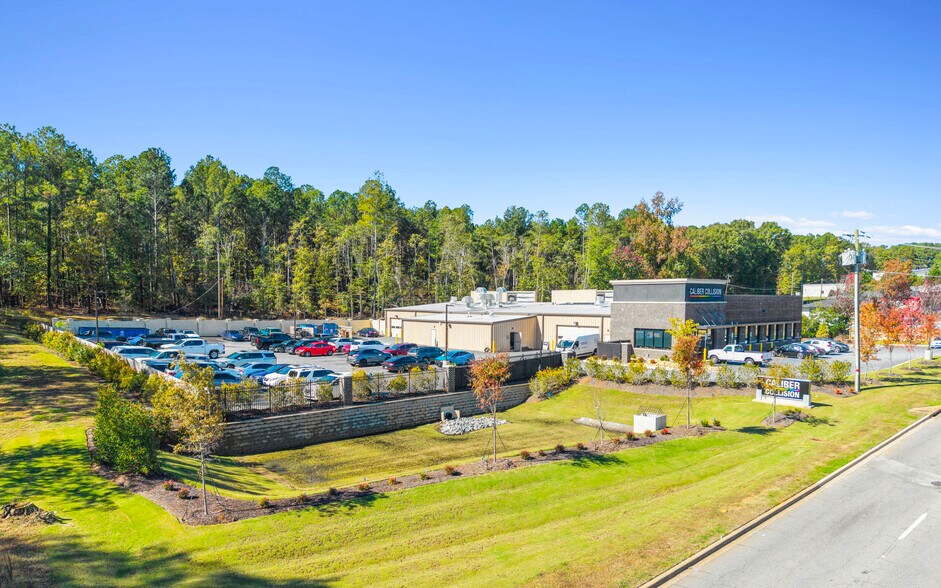 2527 Boiling Springs Rd, Boiling Springs, SC à vendre - Photo principale – Image 1 sur 6