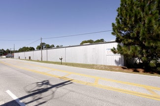 Plus de détails pour 16100 W Us-80 Hwy, Statesboro, GA - Industriel/Logistique à louer