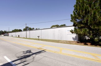 Plus de détails pour 16100 W Us-80 Hwy, Statesboro, GA - Industriel/Logistique à louer