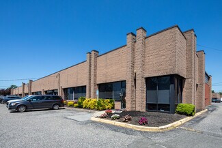 Plus de détails pour 855 Conklin St, Farmingdale, NY - Industriel/Logistique à louer