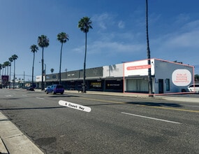 417-431 S Coast Hwy 101, Oceanside, CA à louer Photo de l’immeuble– Image 1 sur 3