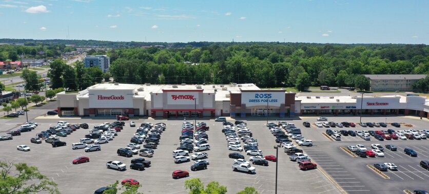 2600 McFarland Blvd E, Tuscaloosa, AL à louer - Photo de l’immeuble – Image 3 sur 9