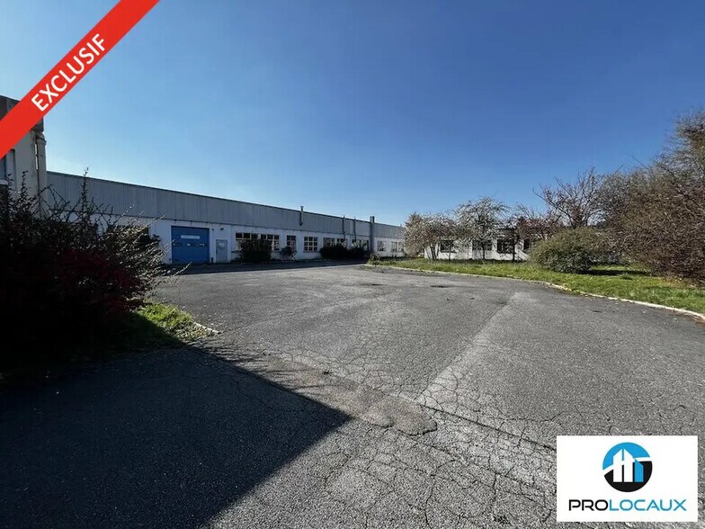 Local d'activités dans Compiègne à vendre - Photo de l’immeuble – Image 3 sur 12