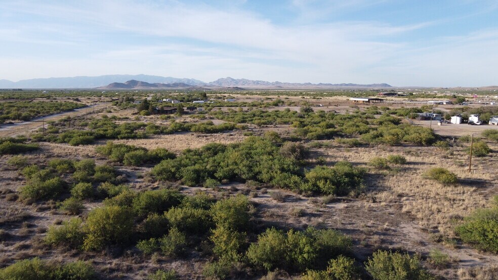 0 E Rex Allen Dr, Willcox, AZ à vendre - Aérien – Image 3 sur 21