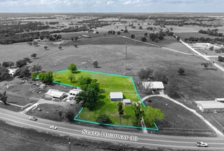 15989 SH 30 Roans Prairie, Anderson, TX à louer Aérien– Image 1 sur 4
