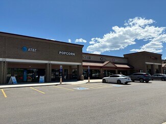 Plus de détails pour 9551-9577 S University Blvd, Highlands Ranch, CO - Local commercial à louer