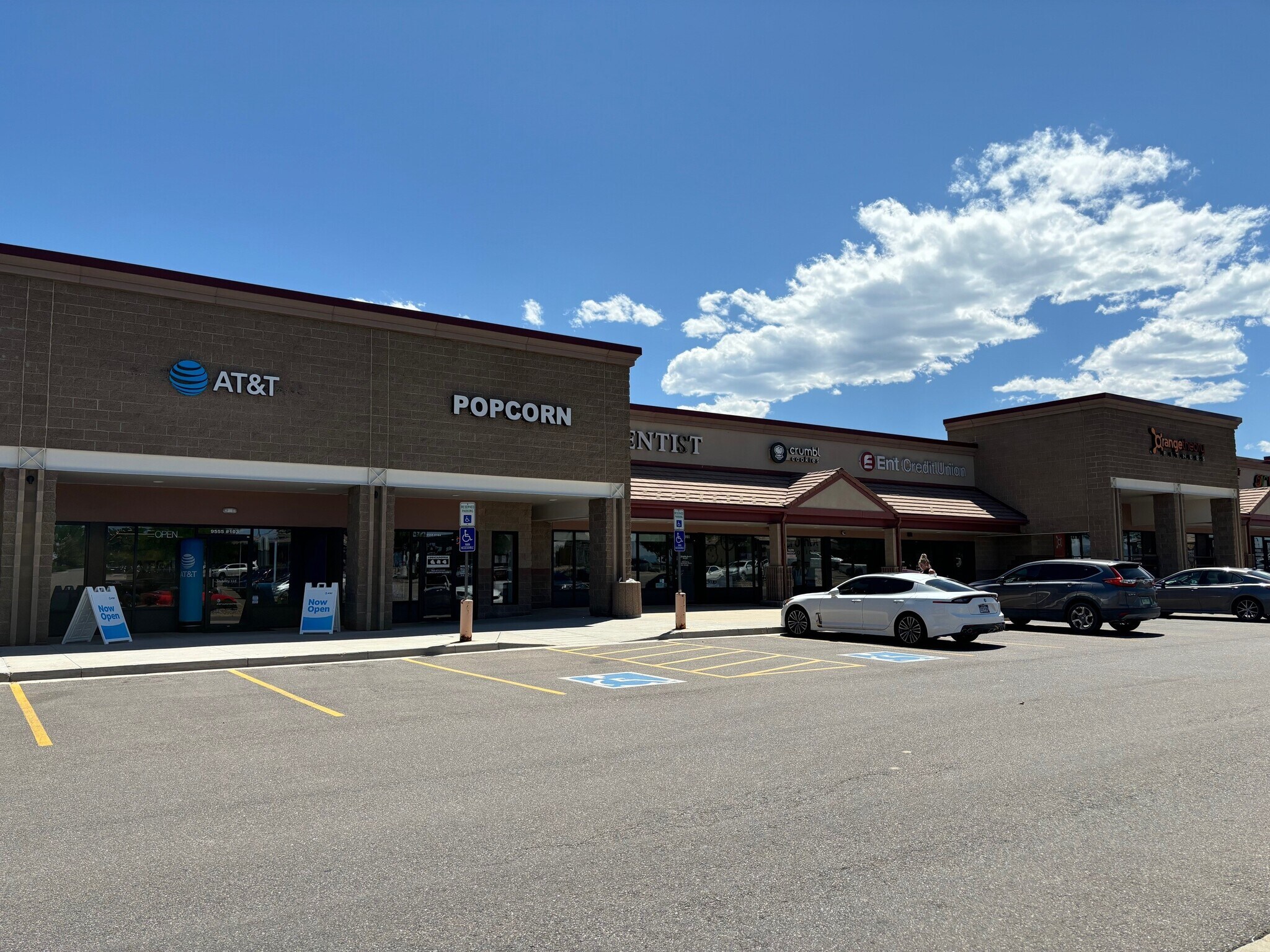 9551-9577 S University Blvd, Highlands Ranch, CO à louer Photo principale– Image 1 sur 2
