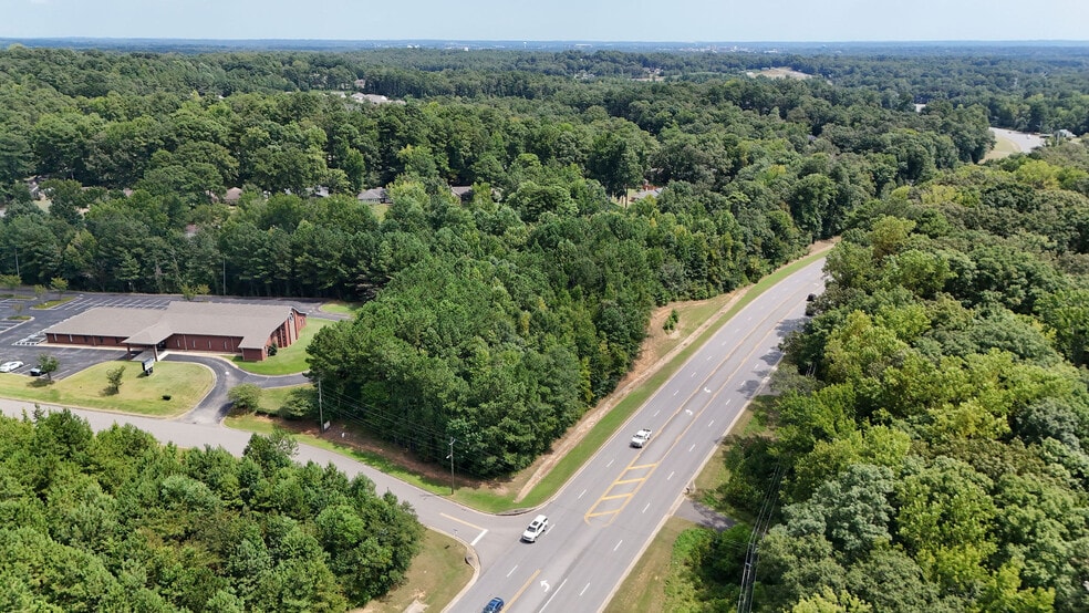00 N US 43, Northport, AL à vendre - Aérien – Image 3 sur 10
