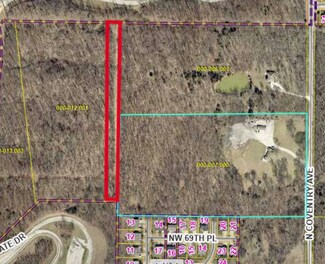 Plus de détails pour N Line Creek Pkwy, Kansas City, MO - Terrain à vendre