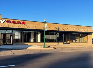 Plus de détails pour 606 E Broadway St, West Memphis, AR - Local commercial à louer