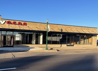 Plus de détails pour 606 E Broadway St, West Memphis, AR - Local commercial à louer