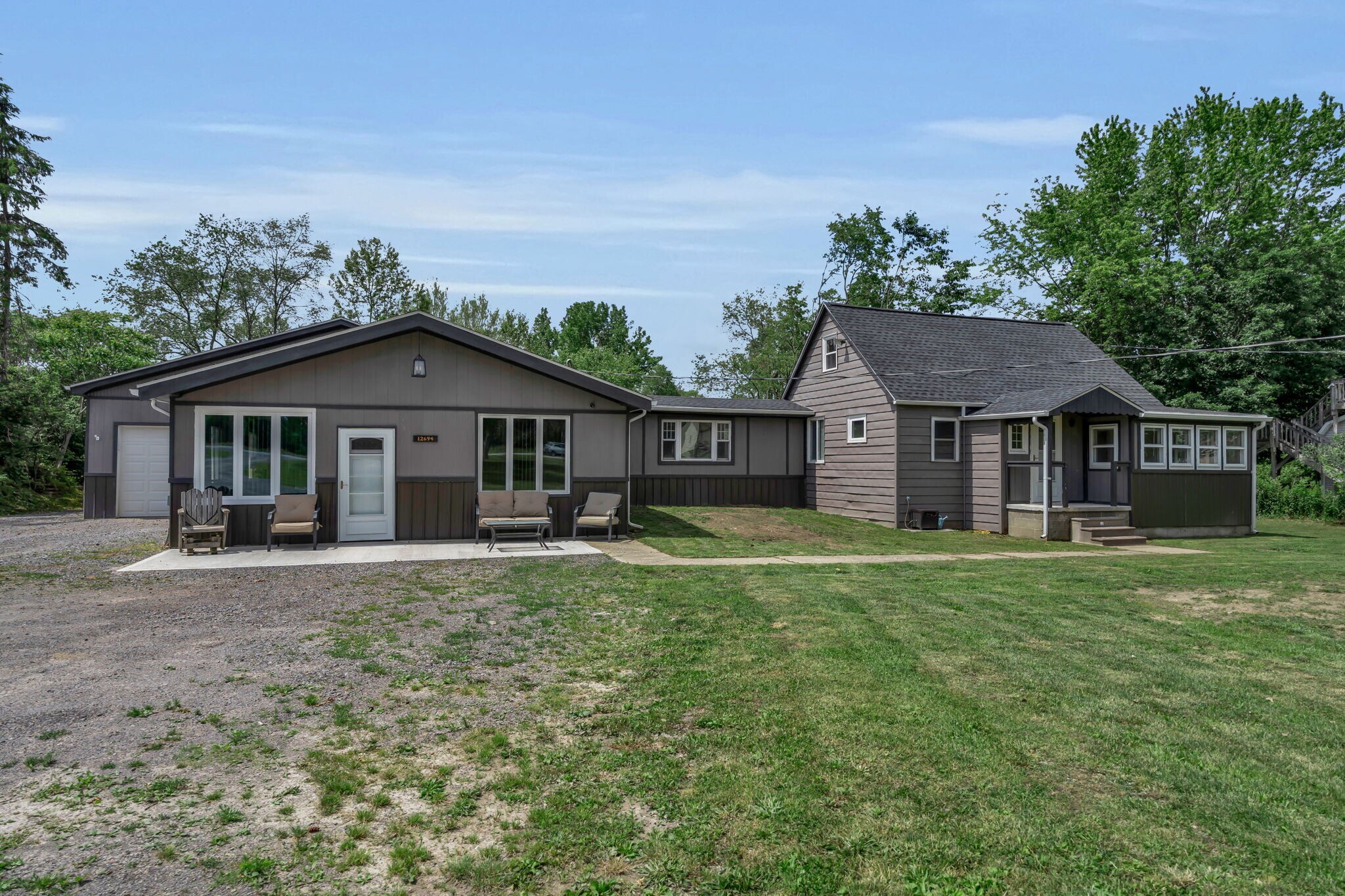 12694 Route 39 Rd, Chaffee, NY à vendre Photo principale– Image 1 sur 18