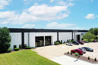 Plus de détails pour 1300-1308 Rustique Sq, O'Fallon, MO - Industriel/Logistique à louer