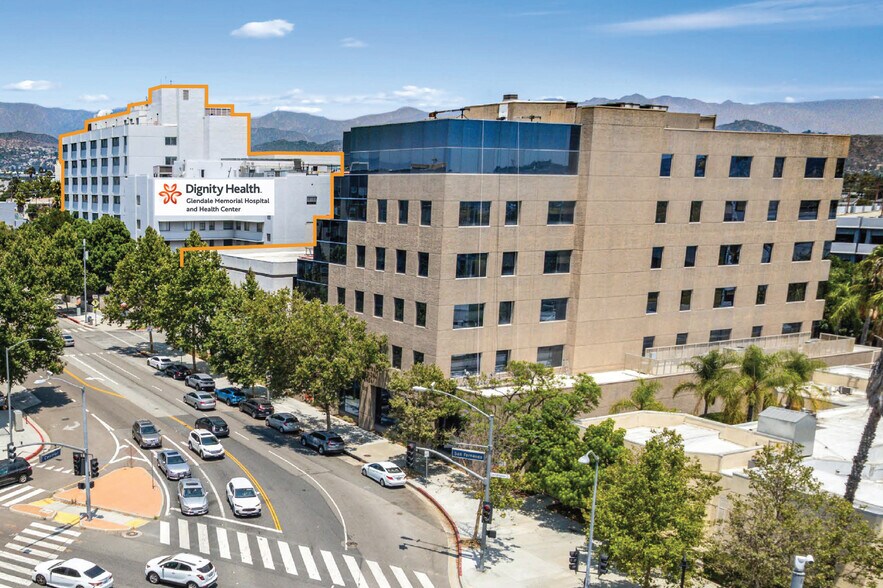 1510 S Central Ave, Glendale, CA à vendre - Photo de l’immeuble – Image 1 sur 15