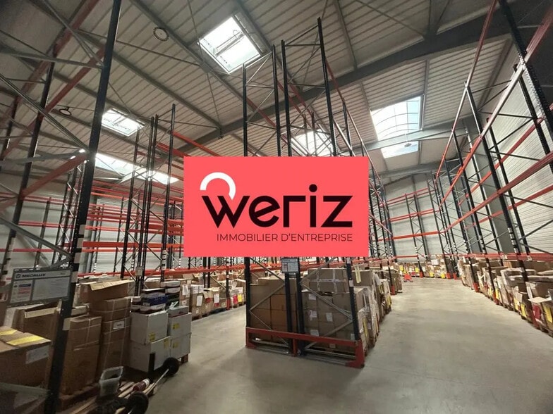 Local d’activités dans Roquefort-la-Bédoule à louer - Photo intérieure – Image 3 sur 8