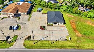 23309 Kuykendahl Rd, Tomball, TX - Vue aérienne vue de carte - Image1