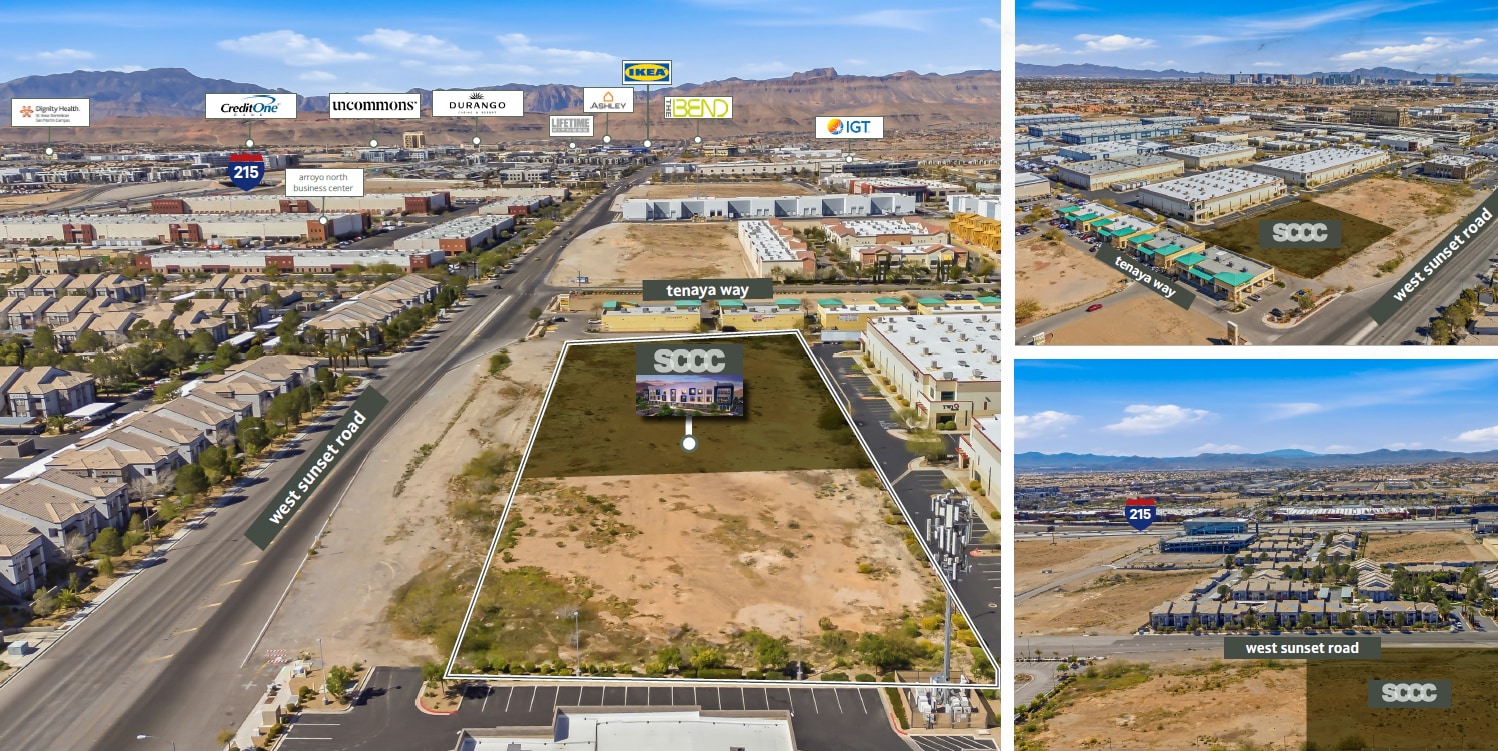 7280 Sunset Rd, Las Vegas, NV 89113 - Lot 100 -  - Photo intérieure - Image 1 of 1
