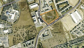 Plus de détails pour N Mays & Boselli Way, Georgetown, TX - Terrain à vendre
