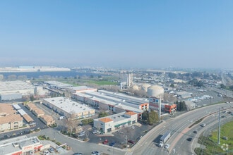 1213-1275 California Ave, Pittsburg, CA - Vue aérienne  vue de carte - Image1