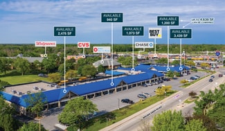 Plus de détails pour 383 W Brown Deer Rd, Fox Point, WI - Local commercial à louer