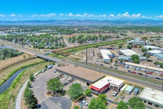 1120 Boston Ave, Longmont, CO à louer Aérien– Image 2 sur 12