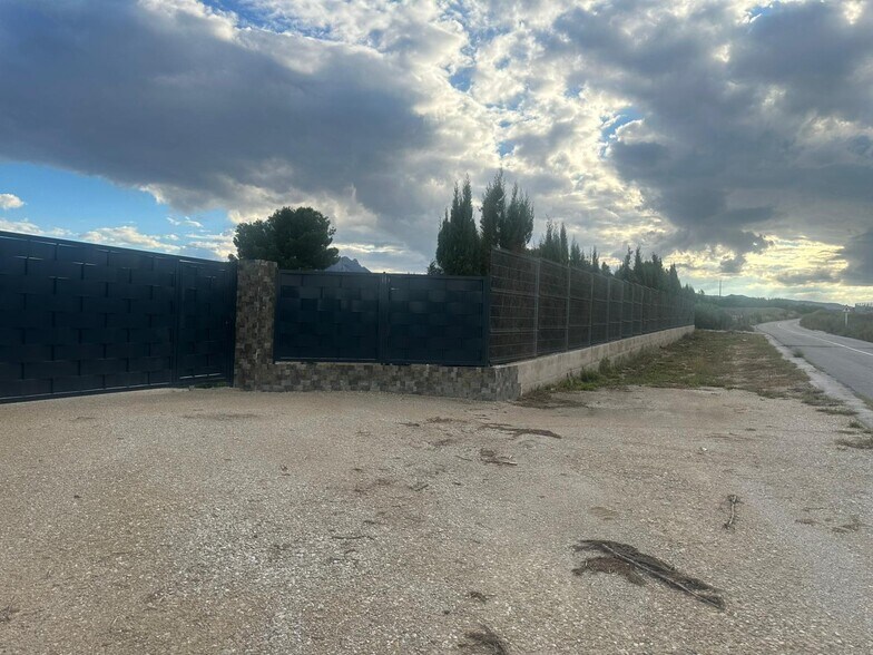Terrain dans Cieza, Murcia à vendre - Photo de l’immeuble – Image 3 sur 12