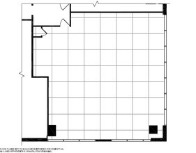 607 8th Ave SW, Calgary, AB à louer Plan d’étage– Image 1 sur 1