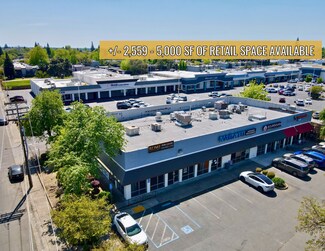Plus de détails pour 2700-2826 Marconi Ave, Sacramento, CA - Local commercial à louer