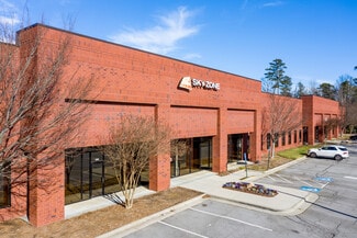 Plus de détails pour 560 Old Peachtree Rd, Suwanee, GA - Industriel/Logistique à louer
