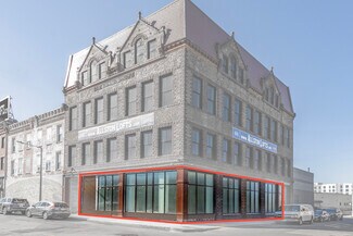 Plus de détails pour 4-8 Franklin St, Allston, MA - Local commercial à vendre